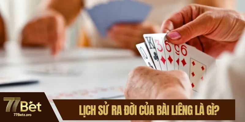 Lịch sử ra đời của bài Liêng là gì?