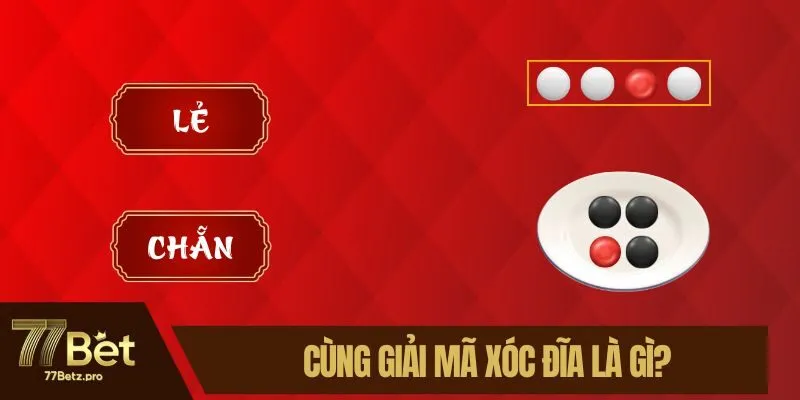 Cùng giải mã xóc đĩa là gì?